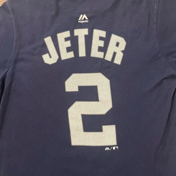 Jeter T-Shirt - Picture 3 of 5